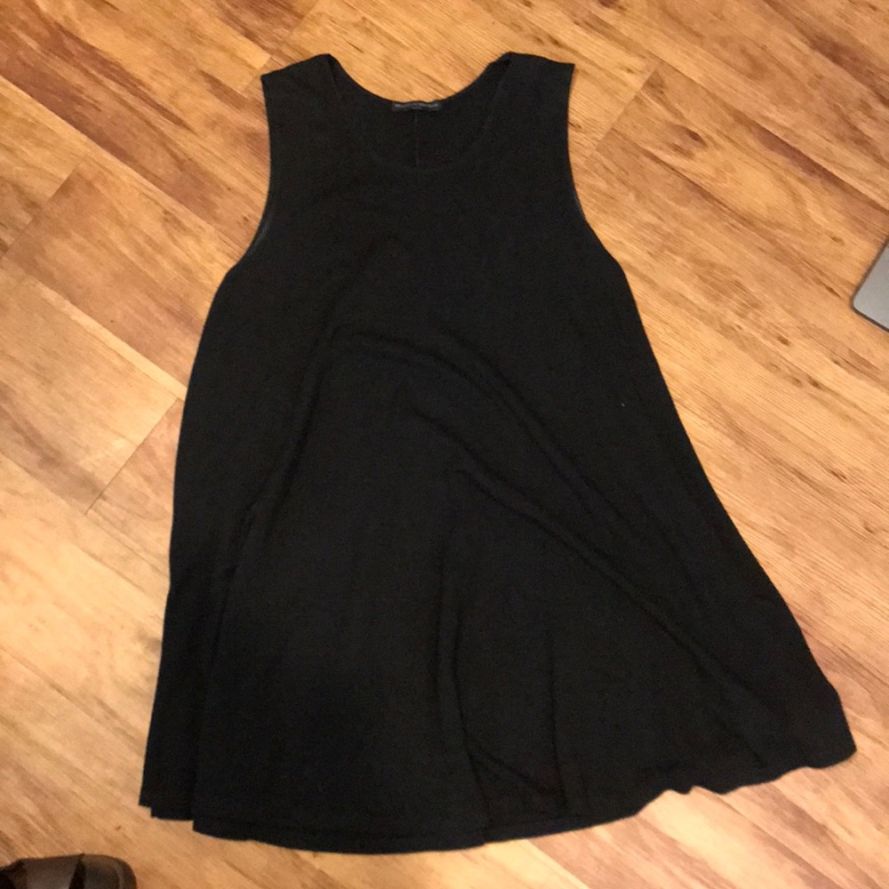Brandy Melville Black T-shirt Class